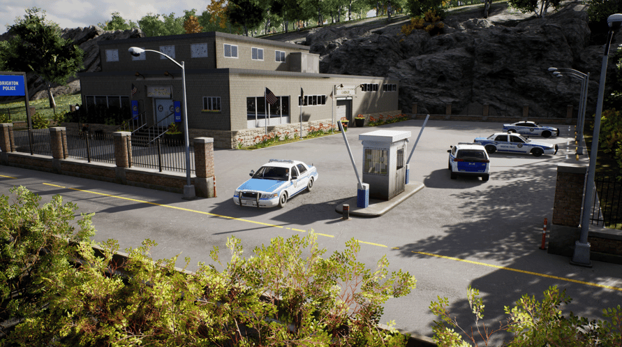 Police Simulator: Patrol Officers: Highway Patrol Expansion