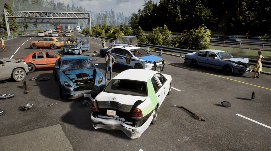 Police Simulator: Patrol Officers: Highway Patrol Expansion