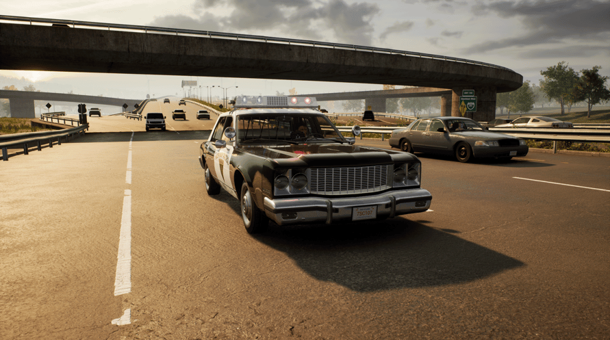 Police Simulator: Patrol Officers: Highway Patrol Expansion