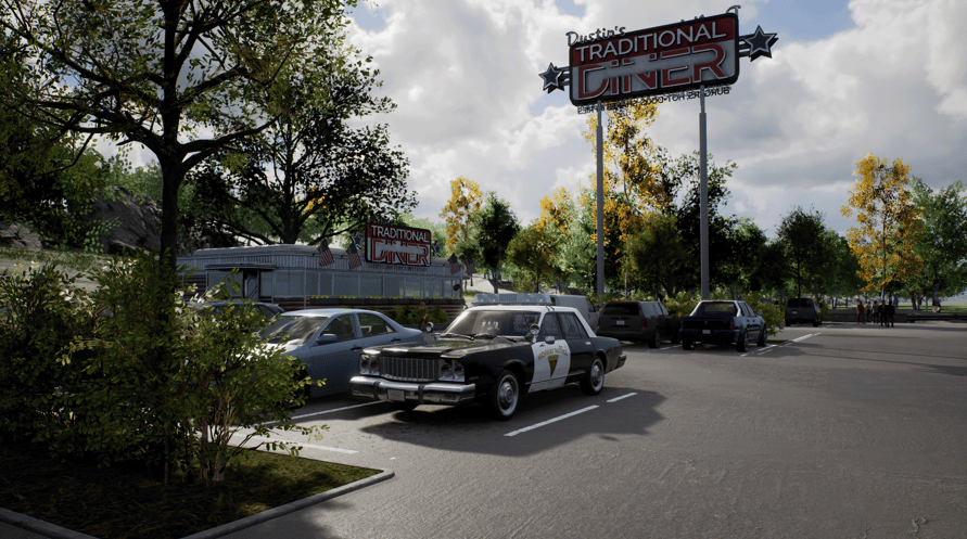 Police Simulator: Patrol Officers: Highway Patrol Expansion
