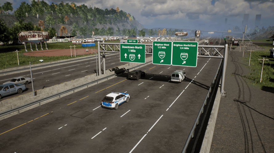 Police Simulator: Patrol Officers: Highway Patrol Expansion