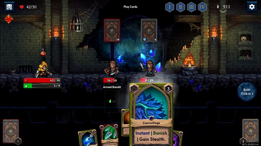 Deck of Souls - Early Access