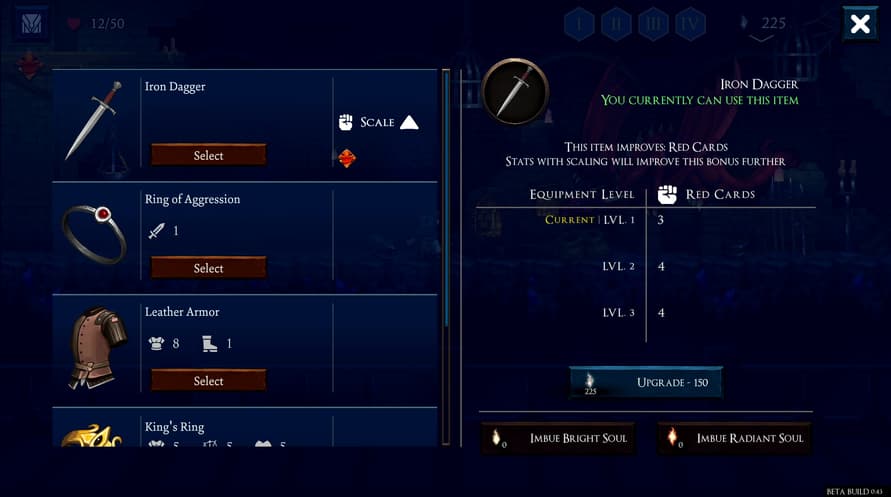 Deck of Souls - Early Access