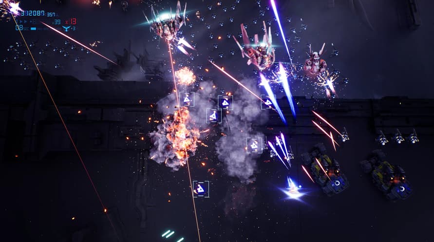 CYGNI: All Guns Blazing