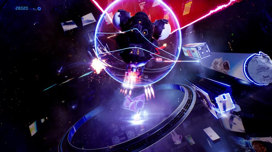 CYGNI: All Guns Blazing