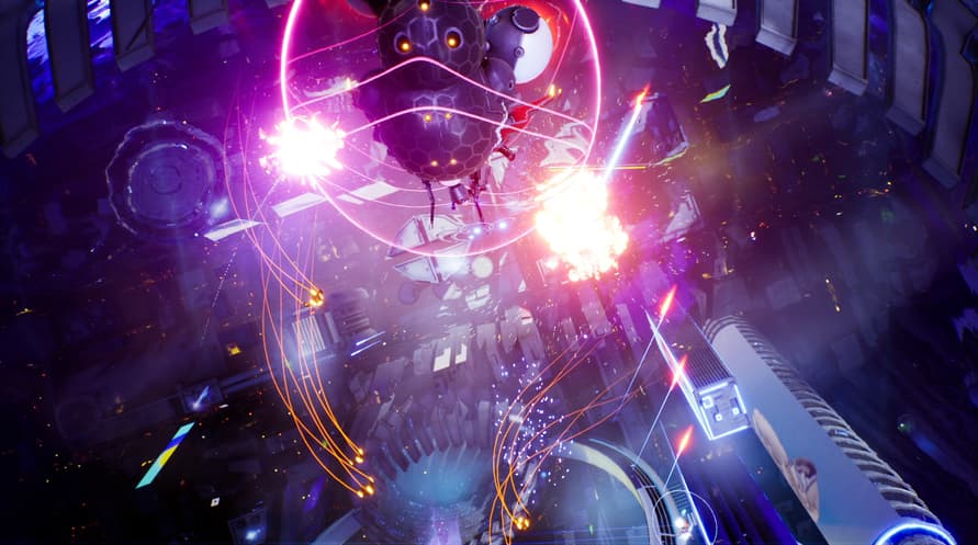 CYGNI: All Guns Blazing