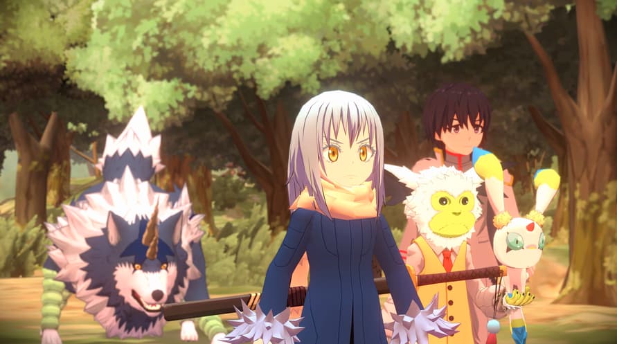 That Time I Got Reincarnated as a Slime ISEKAI Chronicles Digital Deluxe Edition