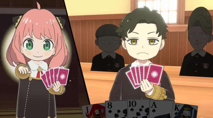 SPY×ANYA: Operation Memories (US)