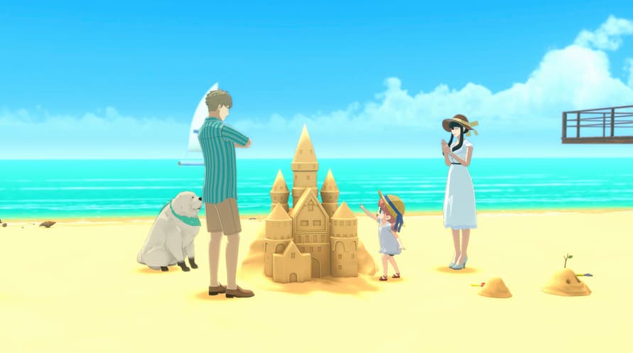 SPY×ANYA: Operation Memories (US)