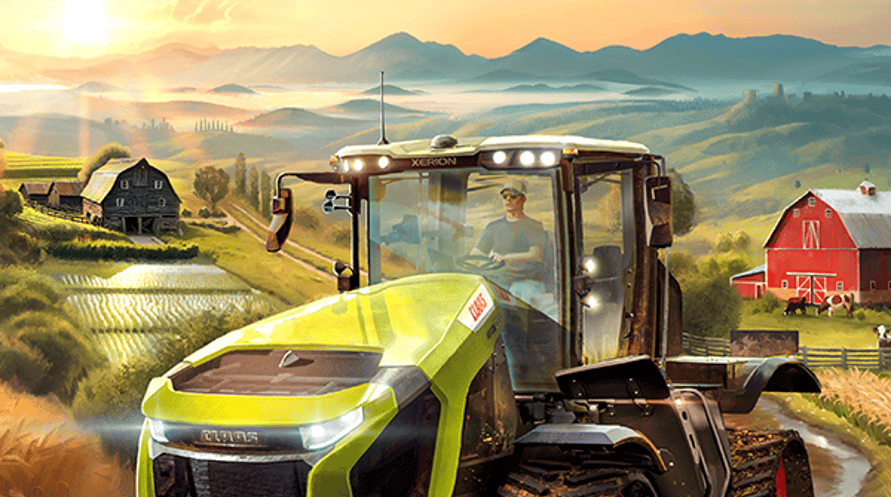Farming Simulator 25