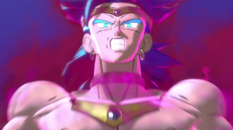 DRAGON BALL XENOVERSE 2 - FUTURE SAGA CHAPTER 1