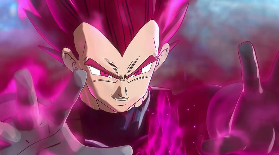 DRAGON BALL XENOVERSE 2 - FUTURE SAGA CHAPTER 1
