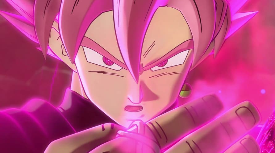 DRAGON BALL XENOVERSE 2 - FUTURE SAGA CHAPTER 1