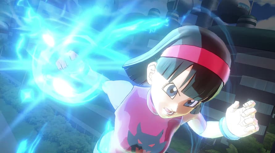 DRAGON BALL XENOVERSE 2 - FUTURE SAGA CHAPTER 1