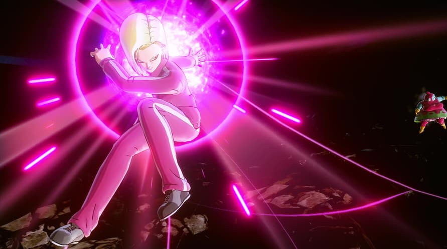 DRAGON BALL XENOVERSE 2 - FUTURE SAGA CHAPTER 1