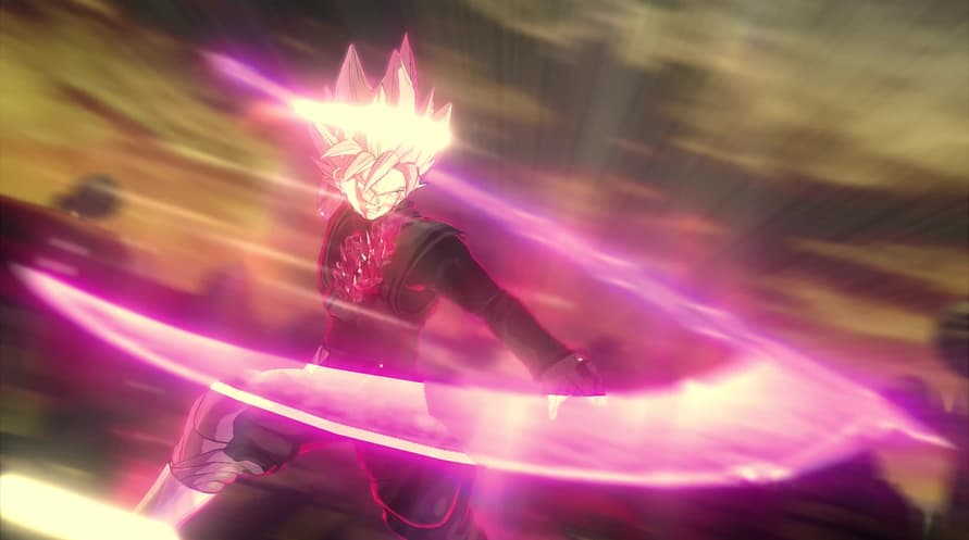 DRAGON BALL XENOVERSE 2 - FUTURE SAGA CHAPTER 1