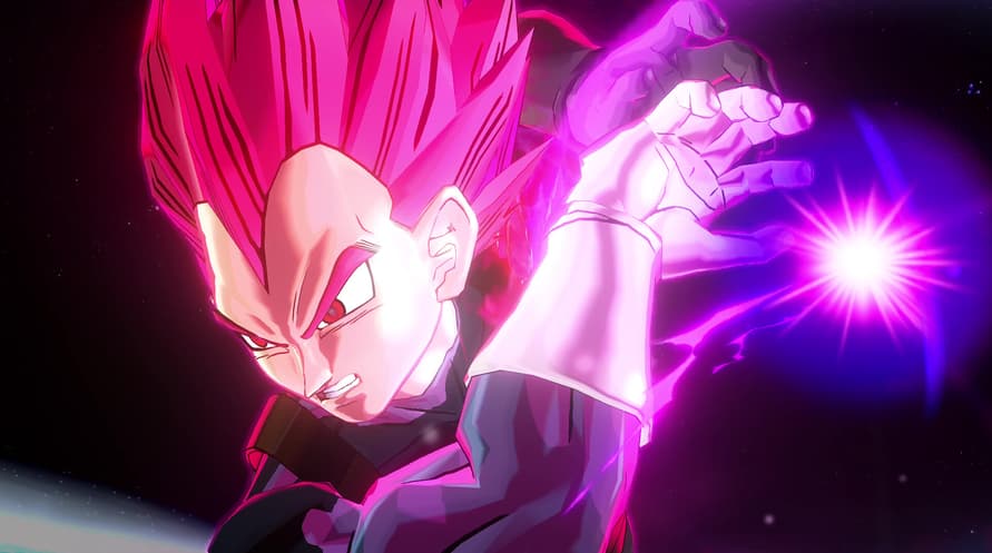DRAGON BALL XENOVERSE 2 - FUTURE SAGA CHAPTER 1