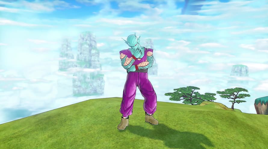 DRAGON BALL XENOVERSE 2 - FUTURE SAGA CHAPTER 1