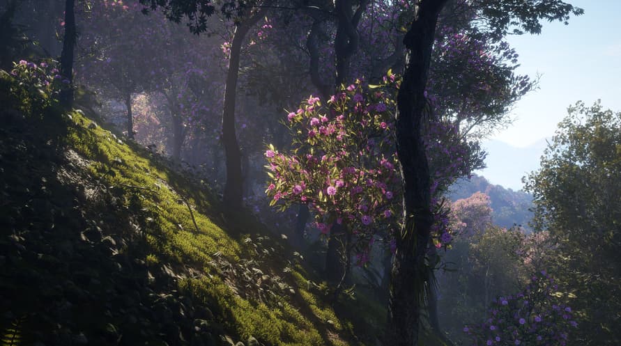 theHunter: Call of the Wild™ - Sundarpatan Nepal Hunting Reserve