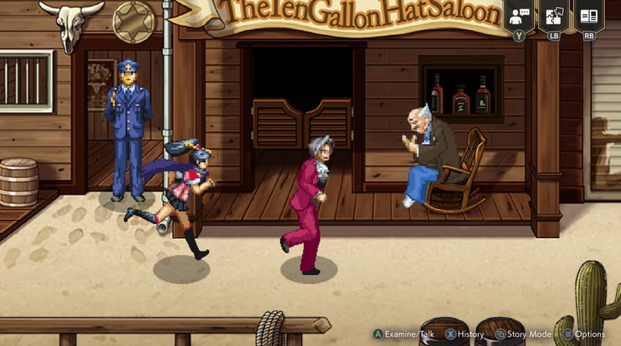 Ace Attorney Investigations Collection