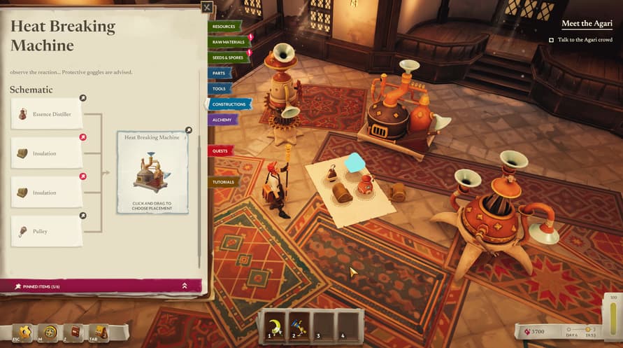 The Last Alchemist