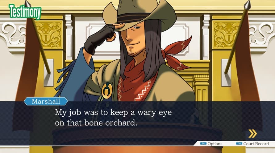 Ace Attorney Anthology