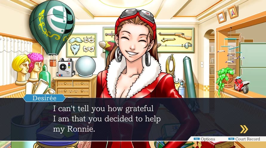 Ace Attorney Anthology