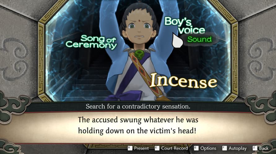 Ace Attorney Anthology