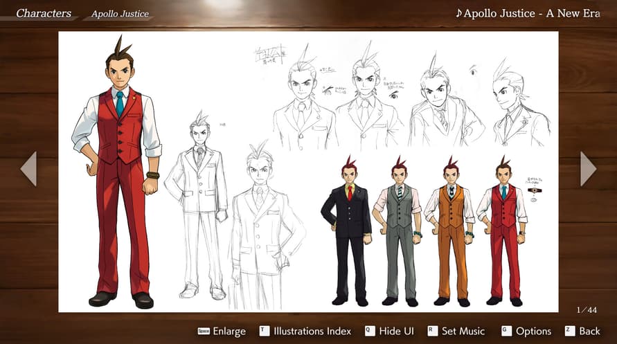 Ace Attorney Anthology