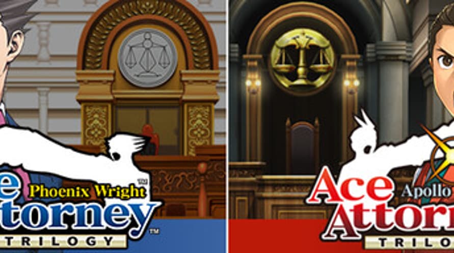 Ace Attorney Anthology