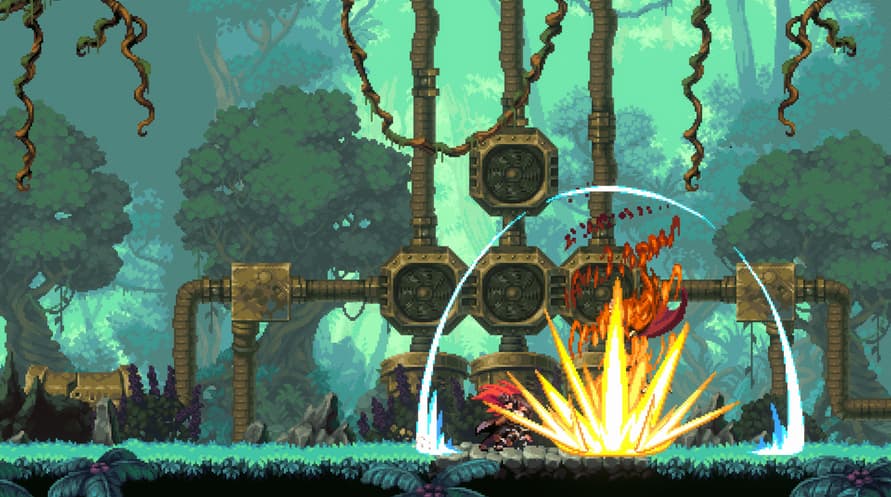 Gestalt: Steam & Cinder