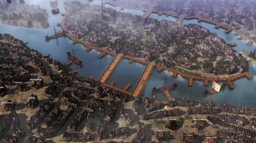Renaissance Kingdom Wars - Early Access