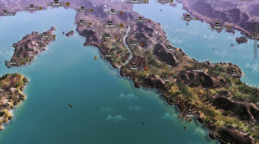 Renaissance Kingdom Wars - Early Access