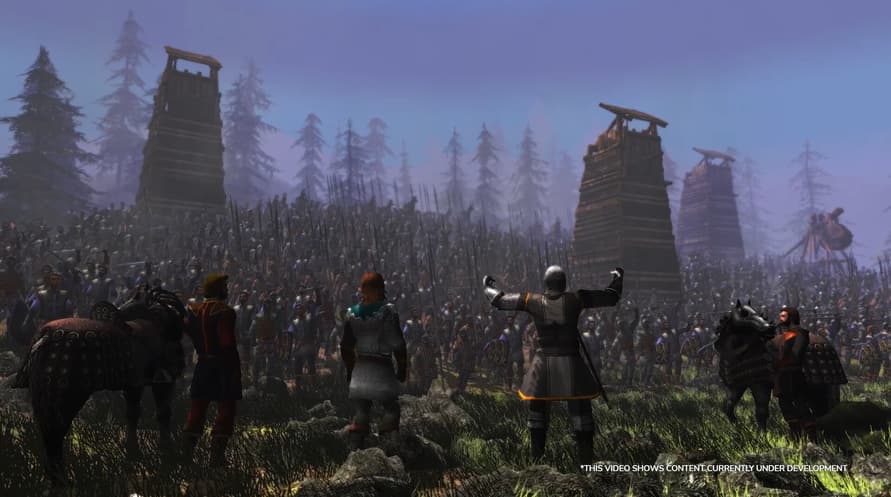Renaissance Kingdom Wars - Early Access