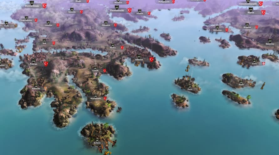 Renaissance Kingdom Wars - Early Access