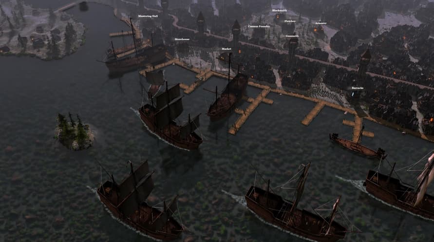 Renaissance Kingdom Wars - Early Access