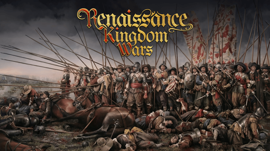 Renaissance Kingdom Wars - Early Access