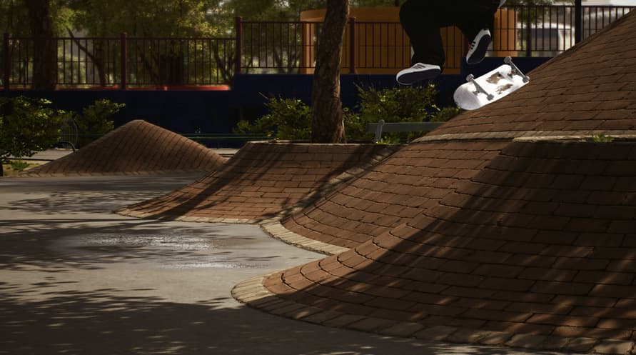 Session: Skate Sim Paris