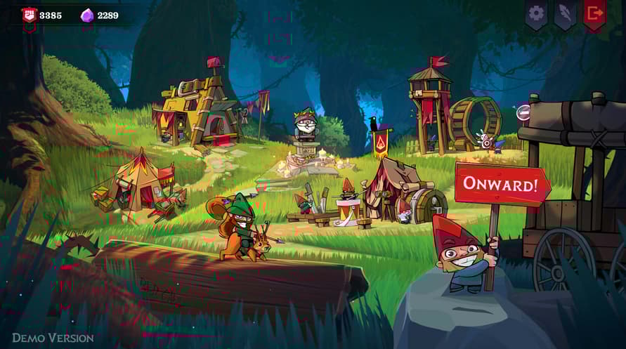 Union of Gnomes
