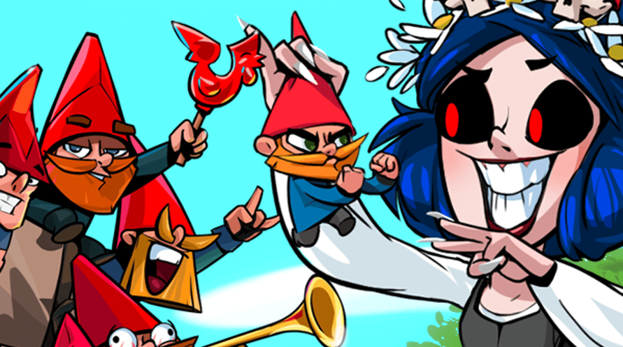 Union of Gnomes
