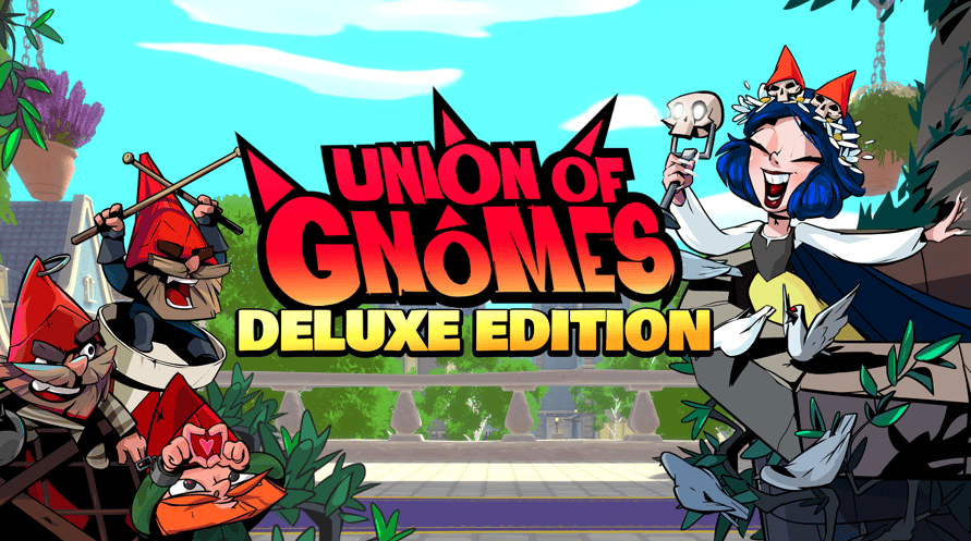 Union of Gnomes Deluxe Edition