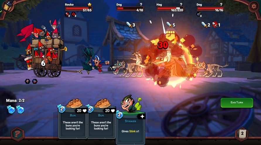 Union of Gnomes Deluxe Edition