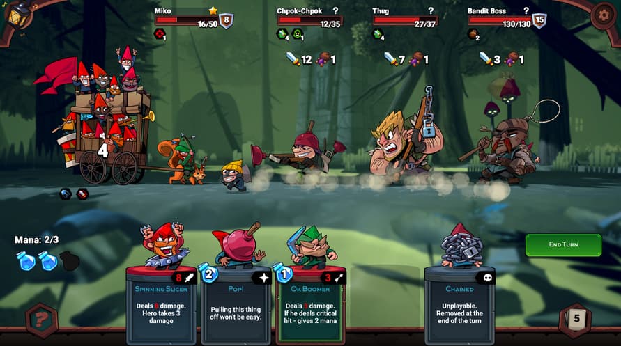 Union of Gnomes Deluxe Edition