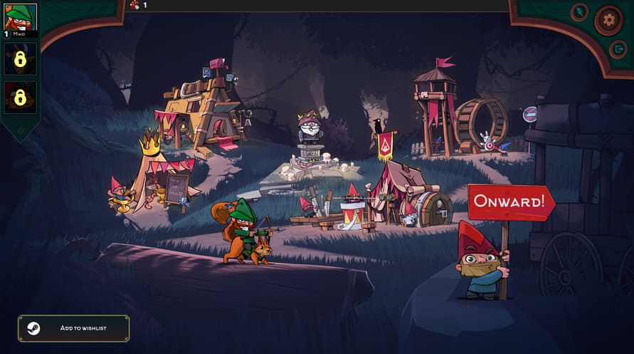 Union of Gnomes Deluxe Edition