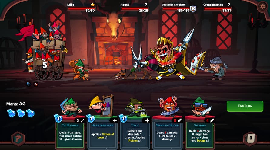 Union of Gnomes Deluxe Edition