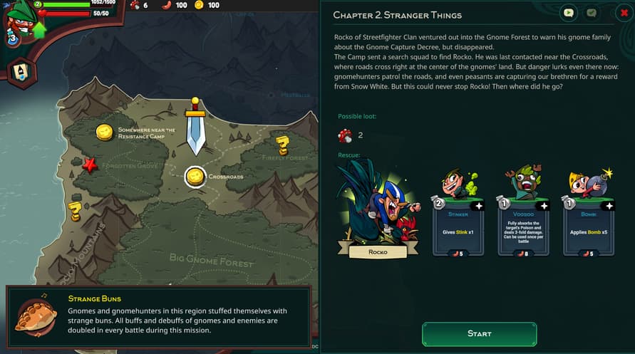 Union of Gnomes Deluxe Edition