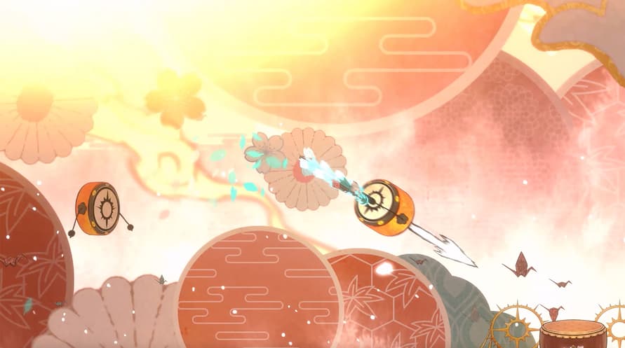 Bō: Path of the Teal Lotus