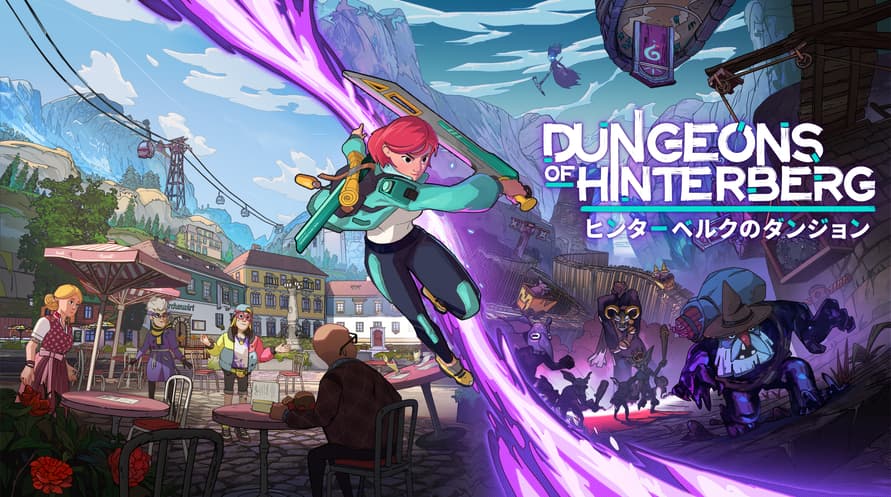 Dungeons of Hinterberg