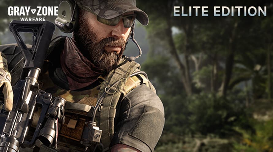 Gray Zone Warfare - Elite Edition Upgrade