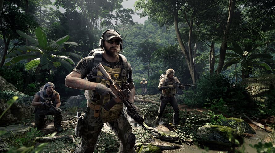 Gray Zone Warfare - Supporter Edition Upgrade